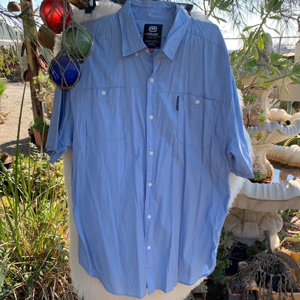 Ecko Unlimited button down size 2XL